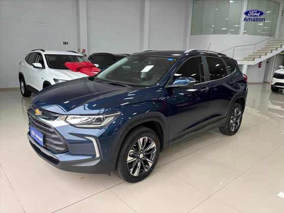 CHEVROLET TRACKER 1.2 TURBO FLEX PREMIER AUTOMÁTICO